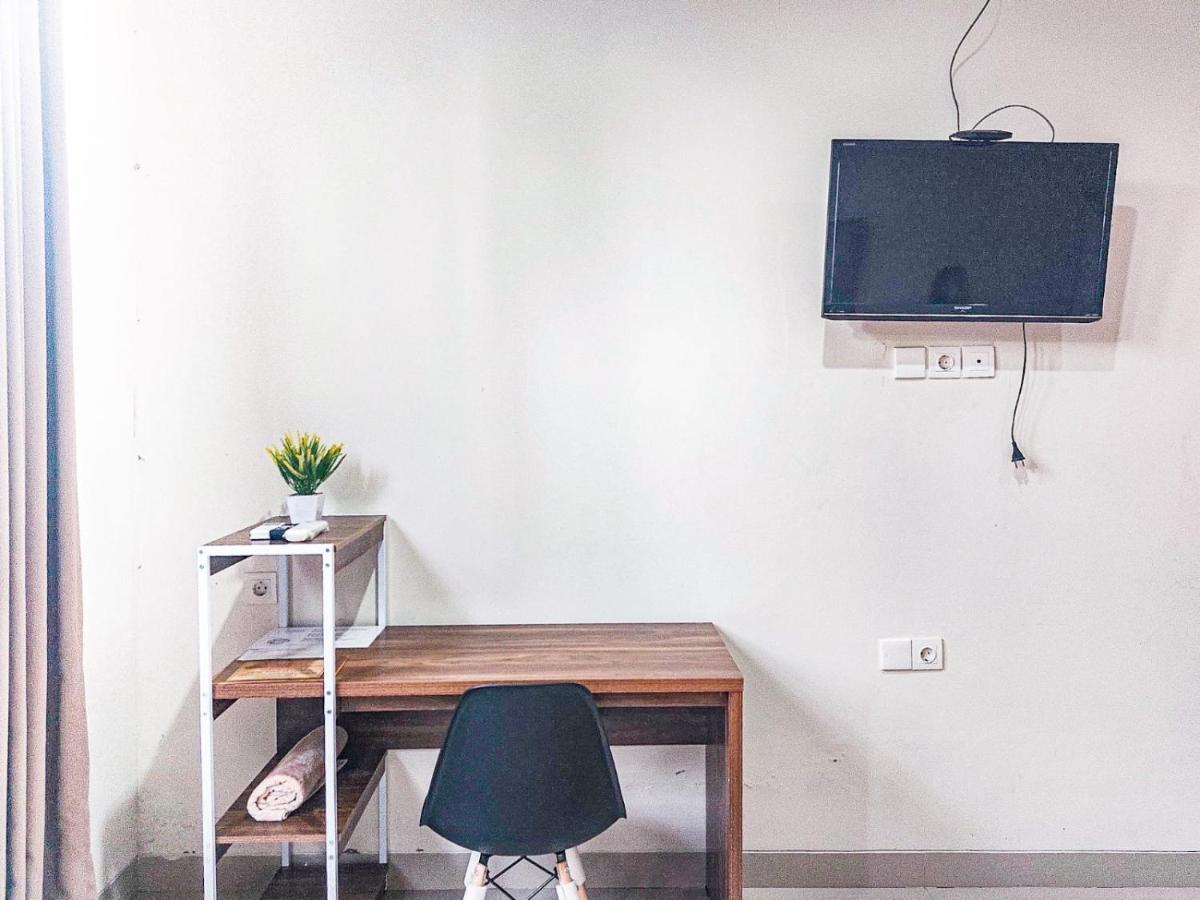 Legian Olivia Soho Guest House מראה חיצוני תמונה