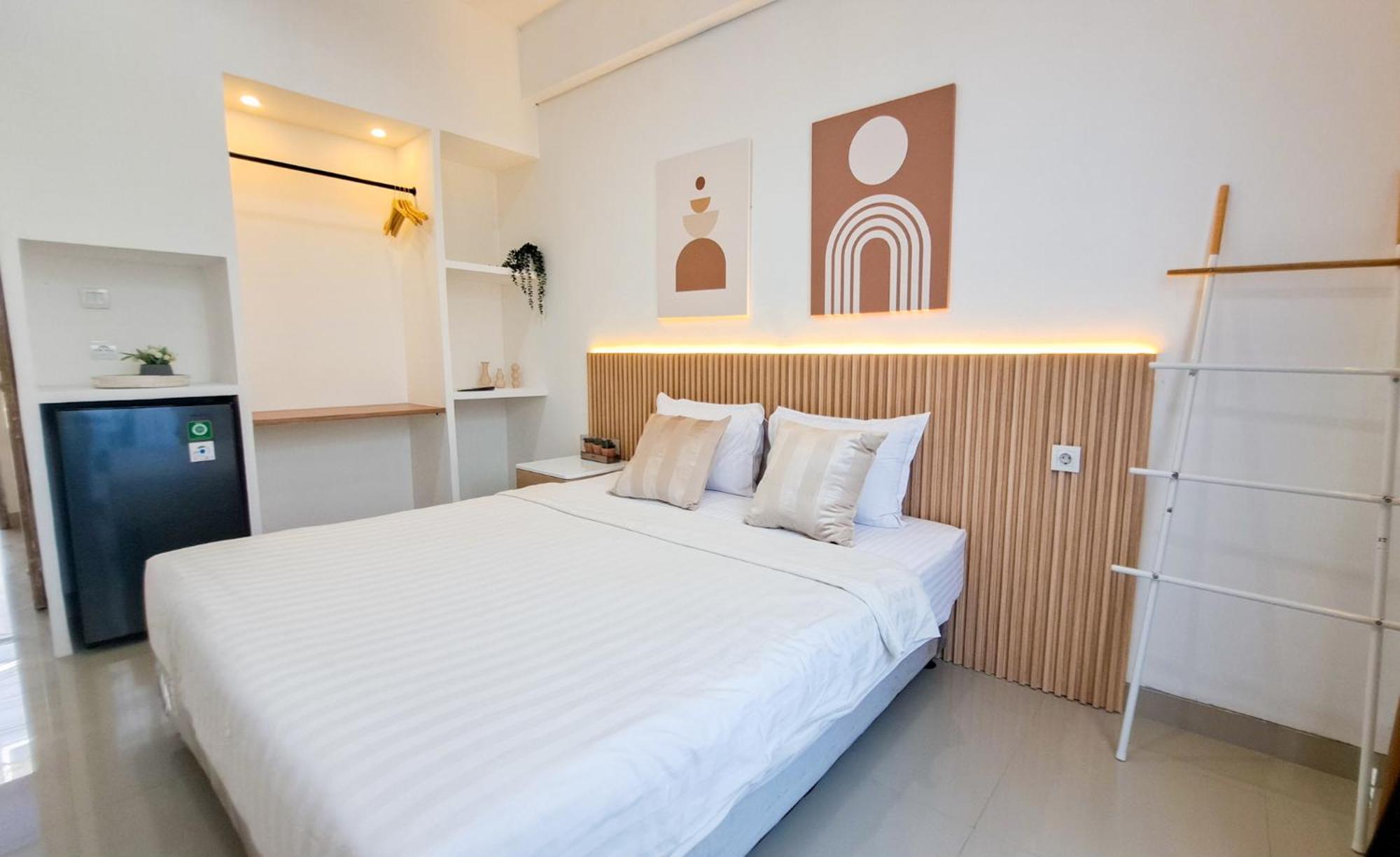Legian Olivia Soho Guest House מראה חיצוני תמונה