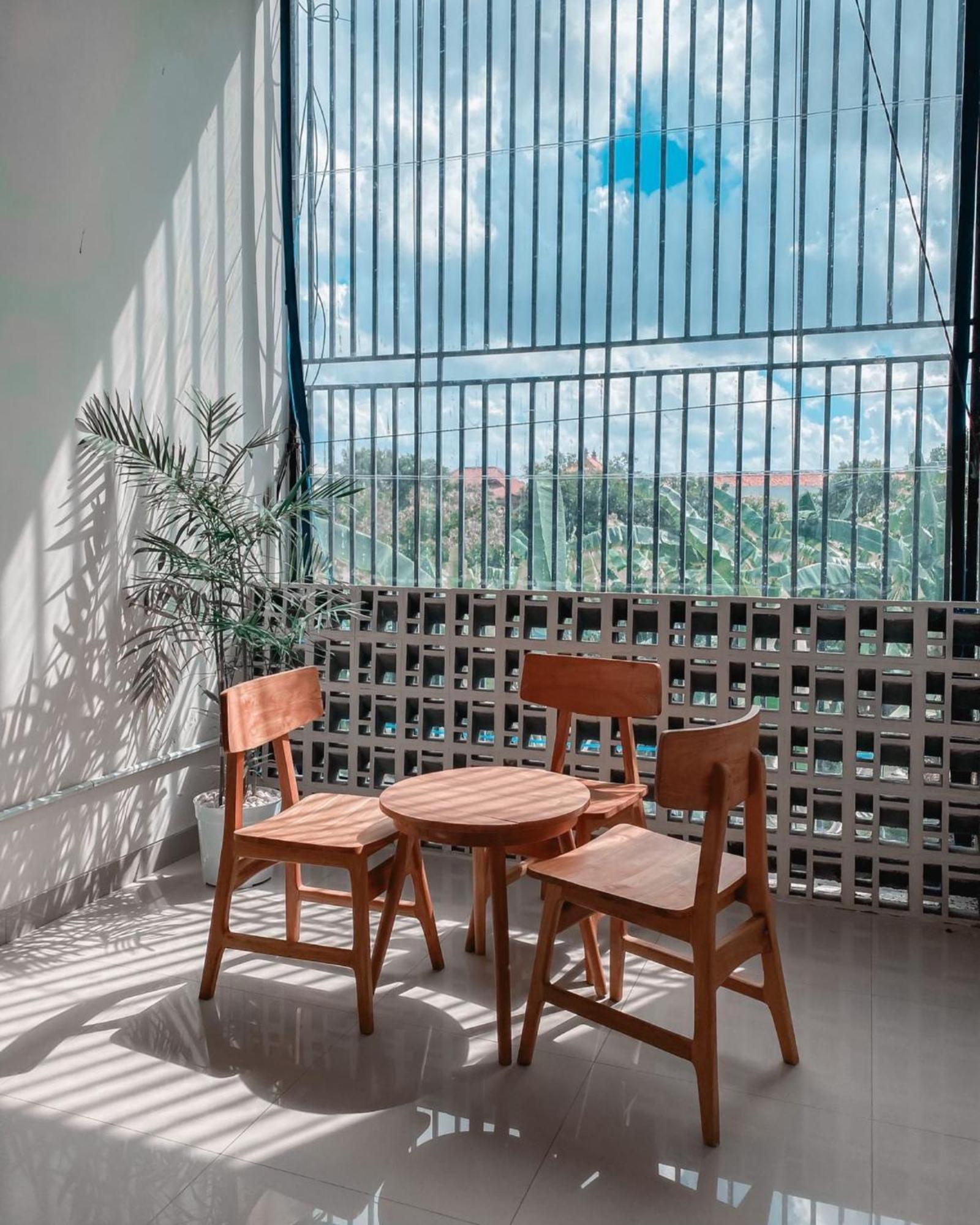 Legian Olivia Soho Guest House מראה חיצוני תמונה