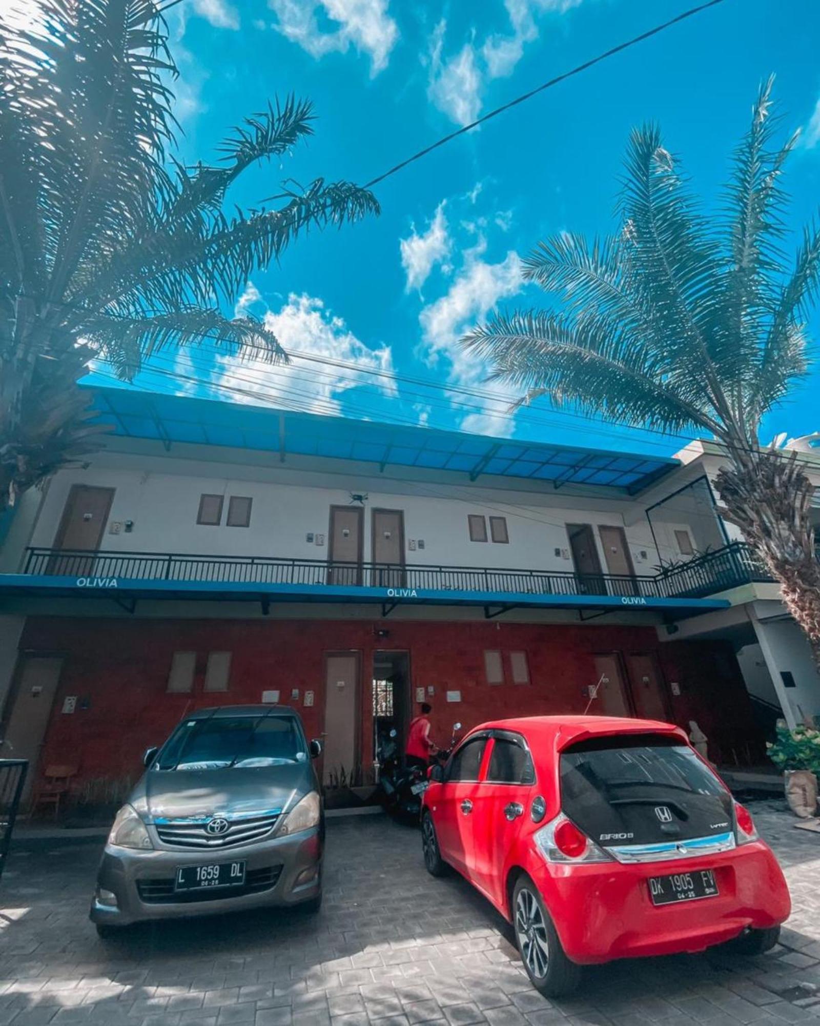 Legian Olivia Soho Guest House מראה חיצוני תמונה