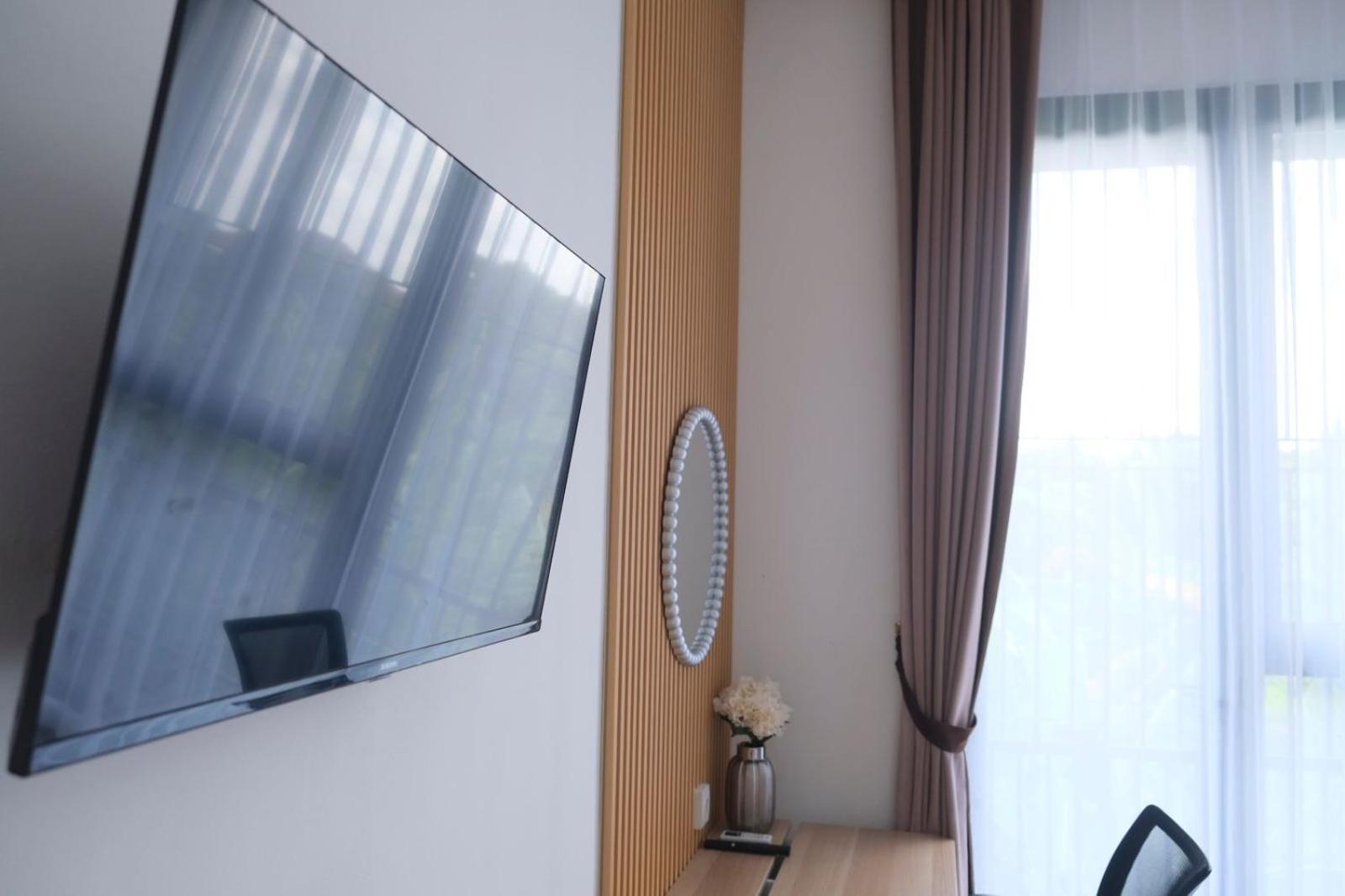 Legian Olivia Soho Guest House מראה חיצוני תמונה