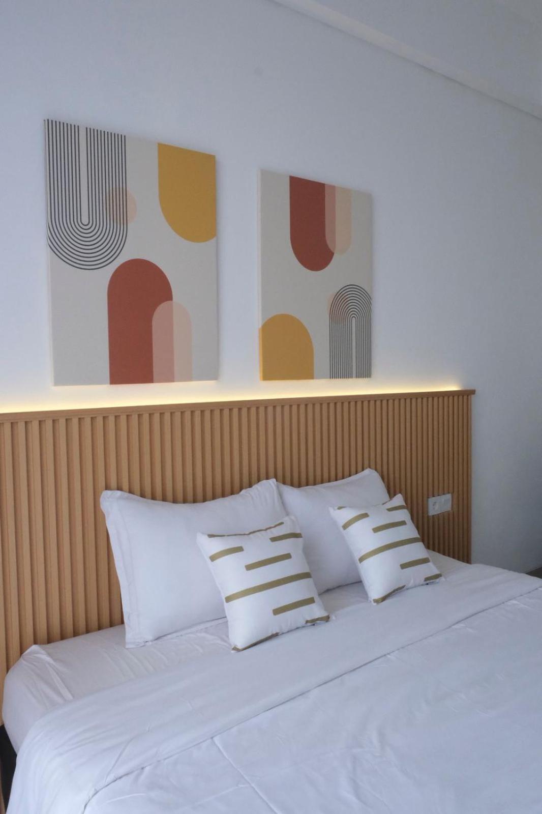 Legian Olivia Soho Guest House מראה חיצוני תמונה