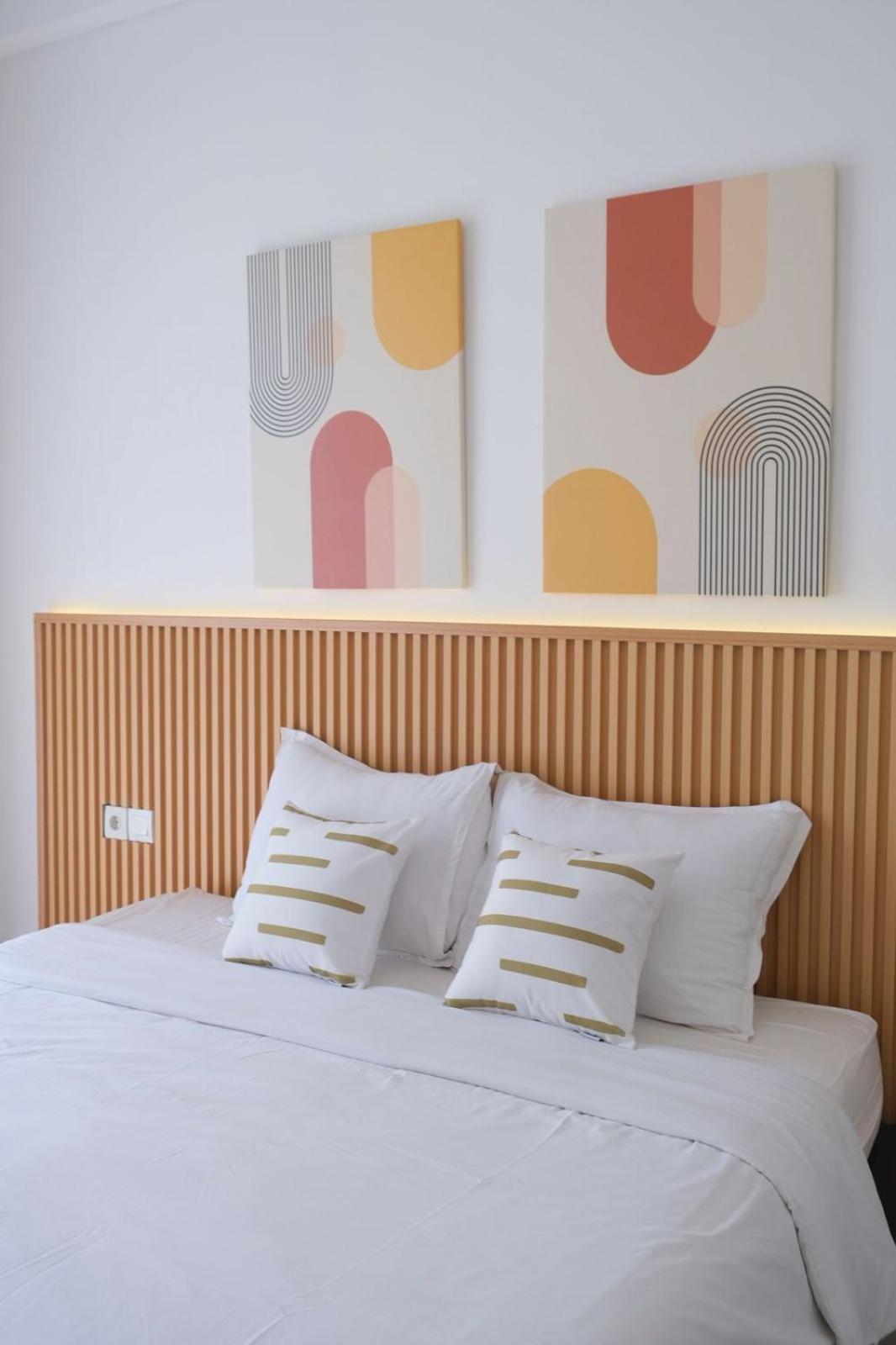 Legian Olivia Soho Guest House מראה חיצוני תמונה