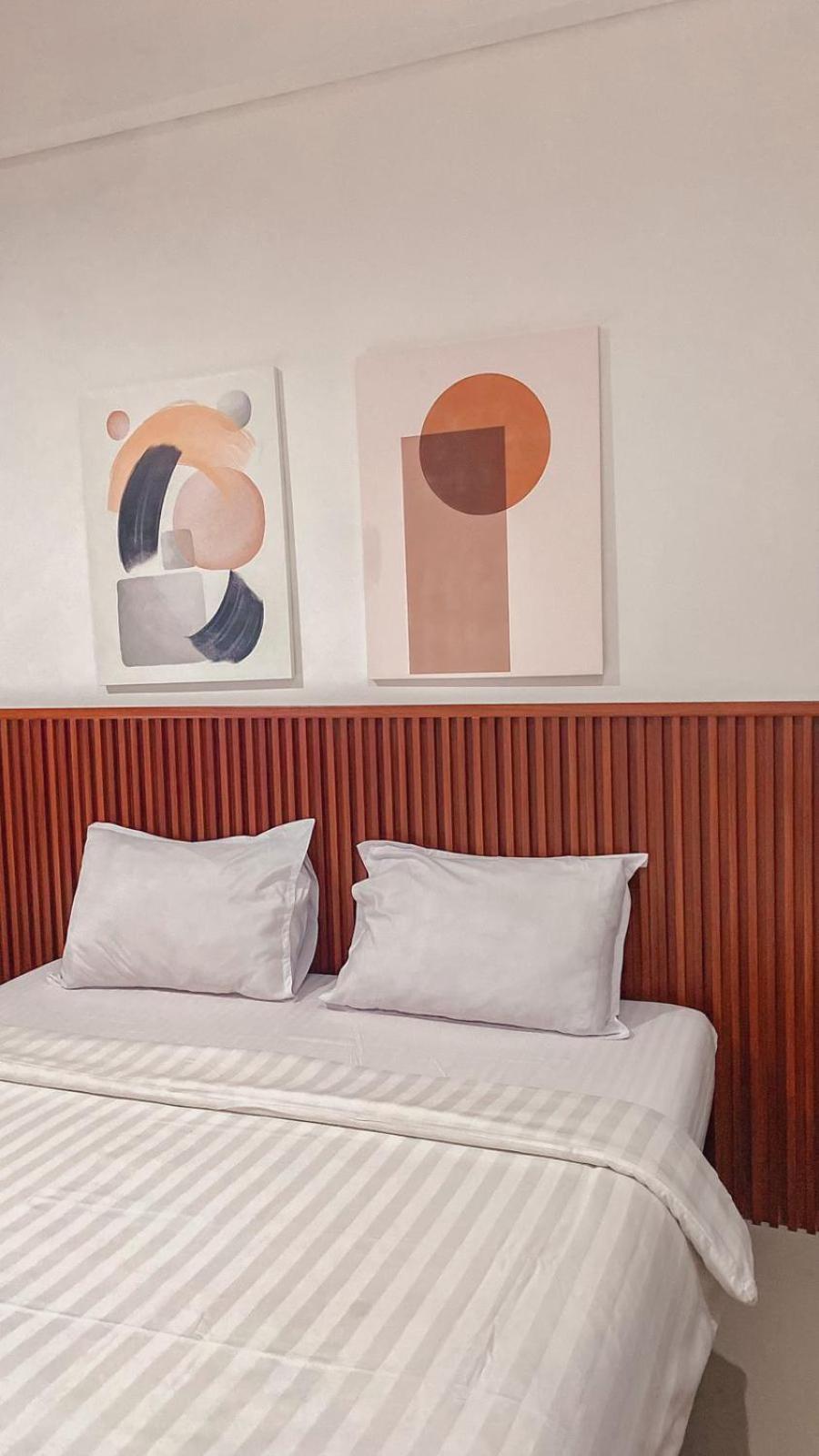 Legian Olivia Soho Guest House מראה חיצוני תמונה