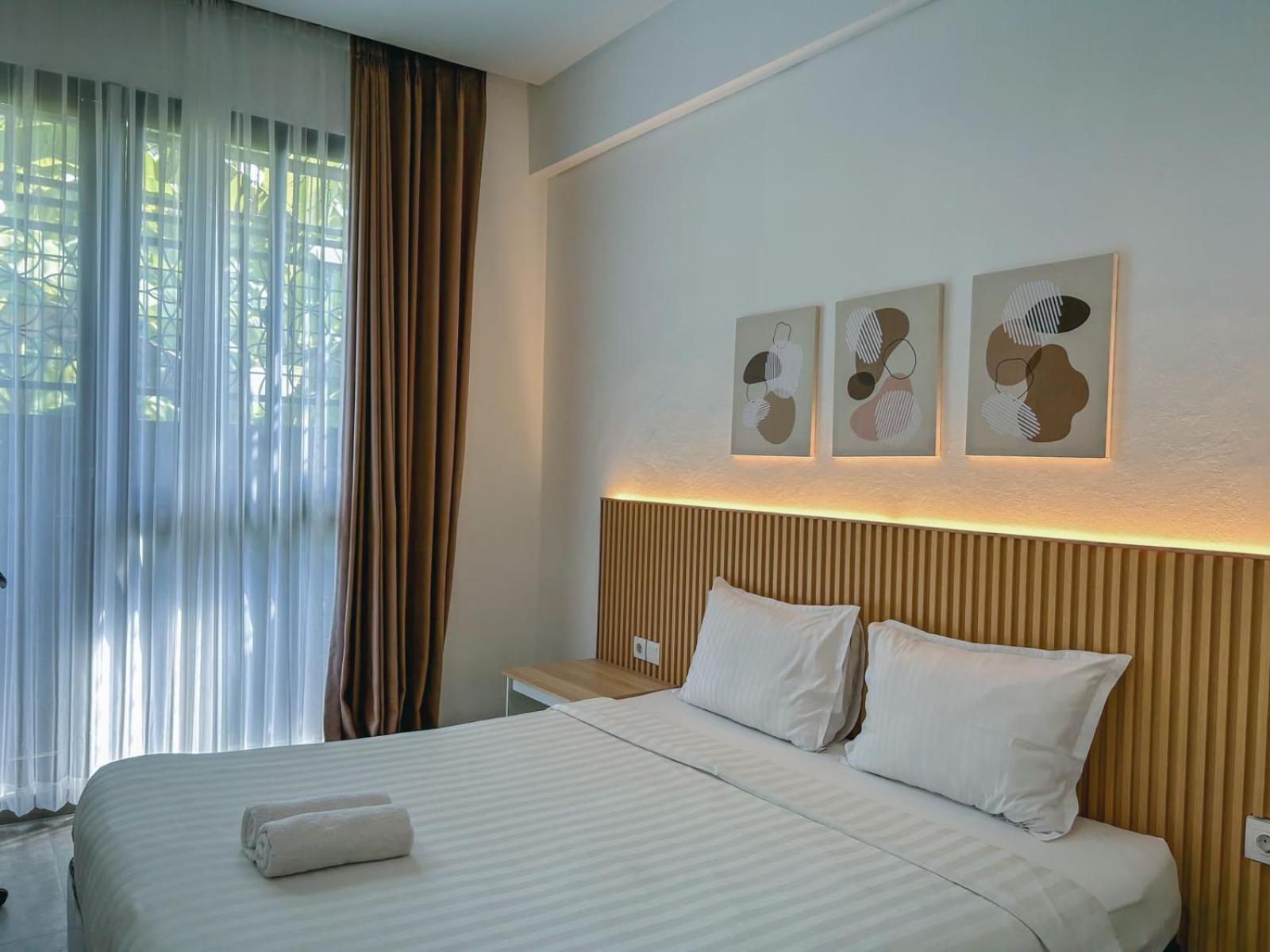Legian Olivia Soho Guest House מראה חיצוני תמונה