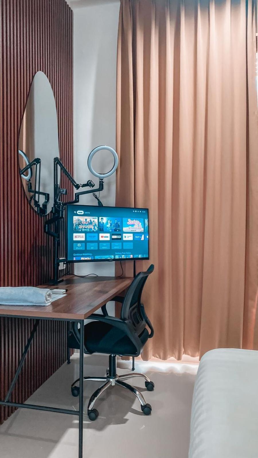 Legian Olivia Soho Guest House מראה חיצוני תמונה