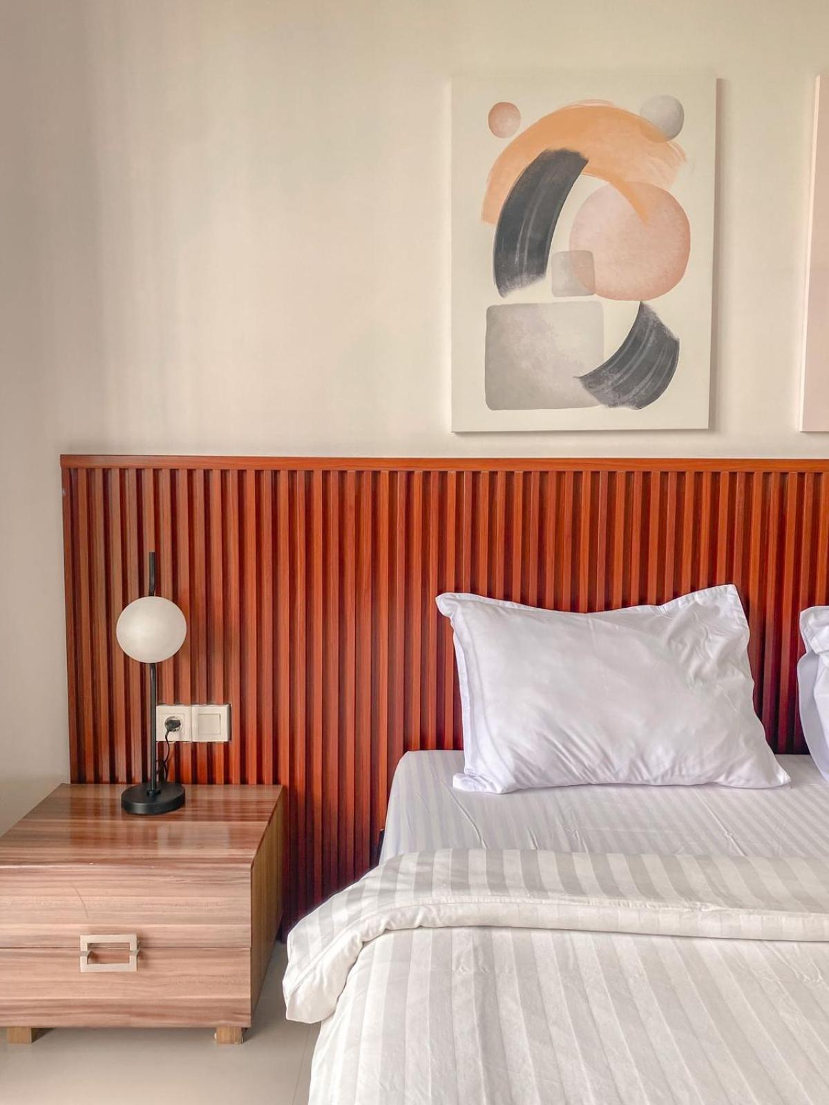 Legian Olivia Soho Guest House מראה חיצוני תמונה
