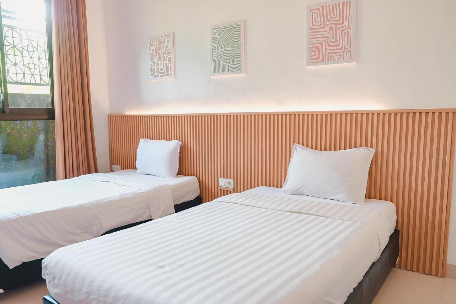 Legian Olivia Soho Guest House מראה חיצוני תמונה