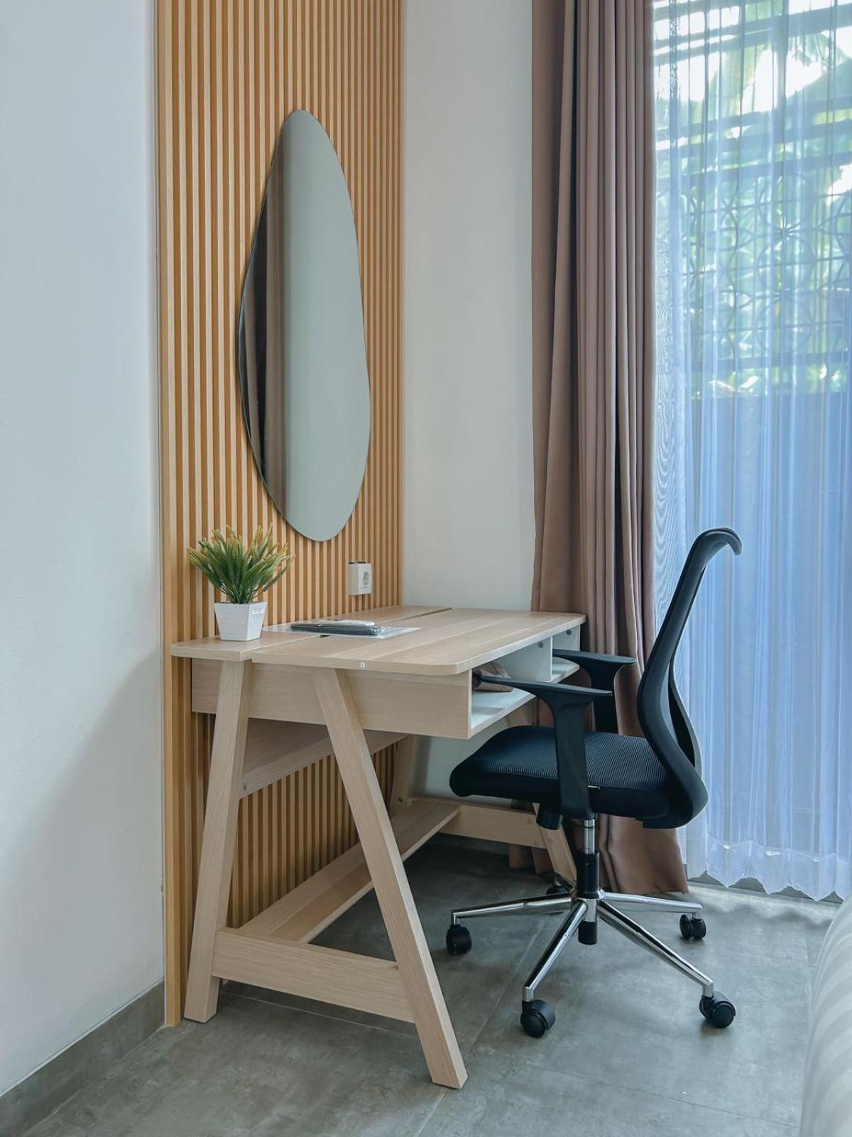 Legian Olivia Soho Guest House מראה חיצוני תמונה
