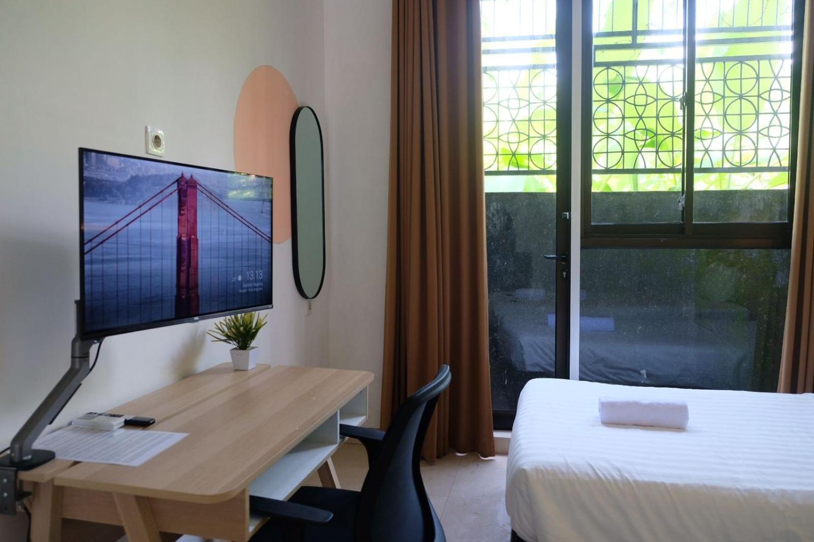 Legian Olivia Soho Guest House מראה חיצוני תמונה