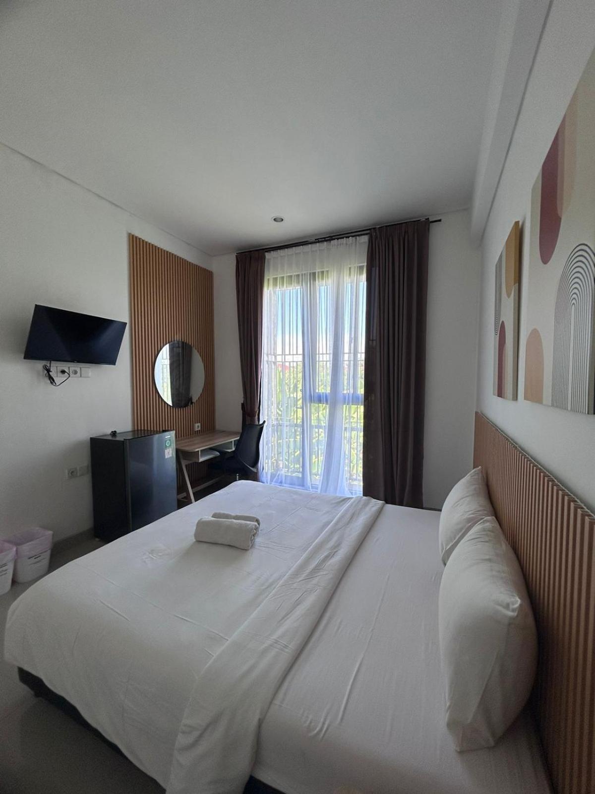 Legian Olivia Soho Guest House מראה חיצוני תמונה