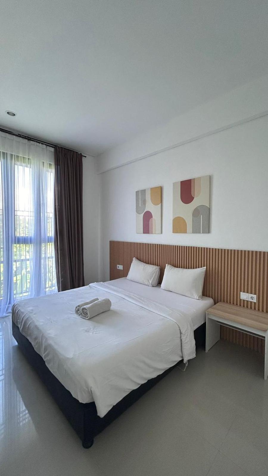 Legian Olivia Soho Guest House מראה חיצוני תמונה